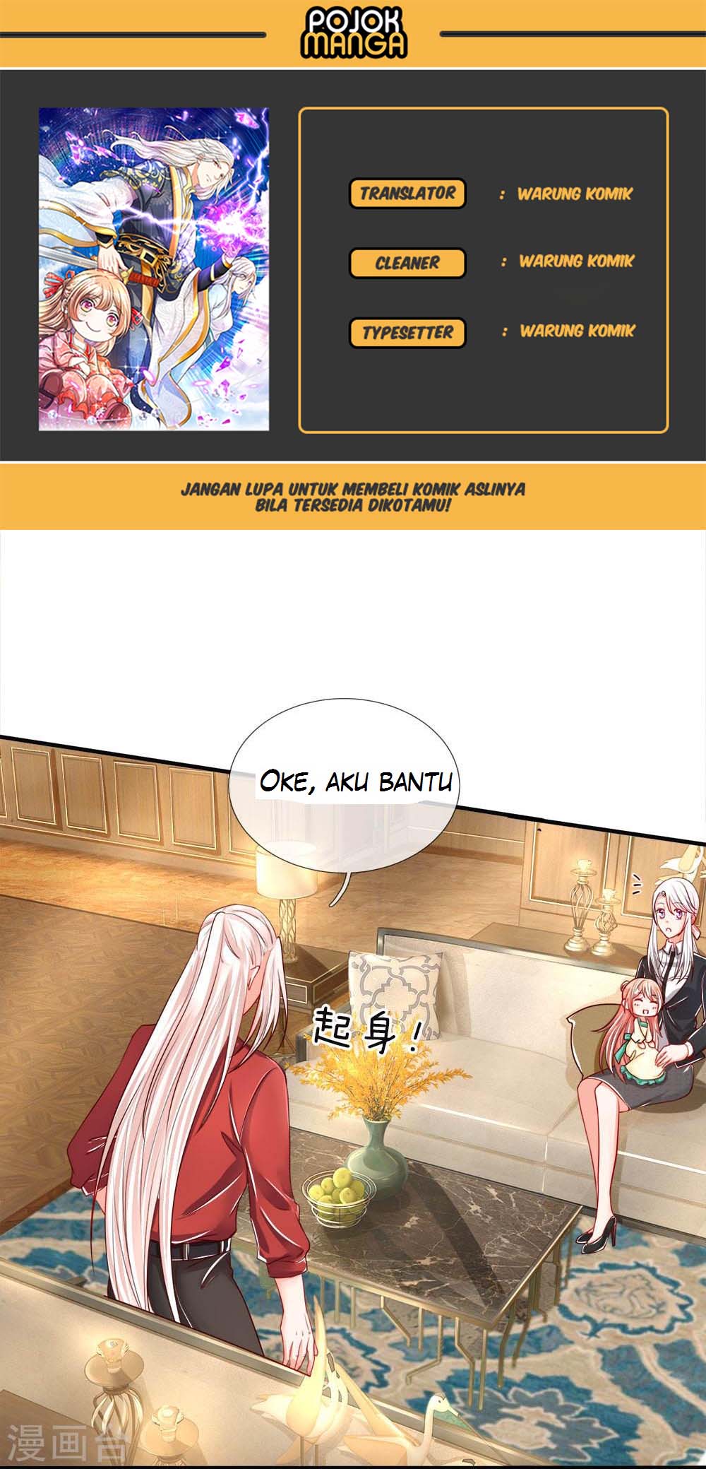 Immortal Daddy Xianzun Chapter 29 Gambar 1